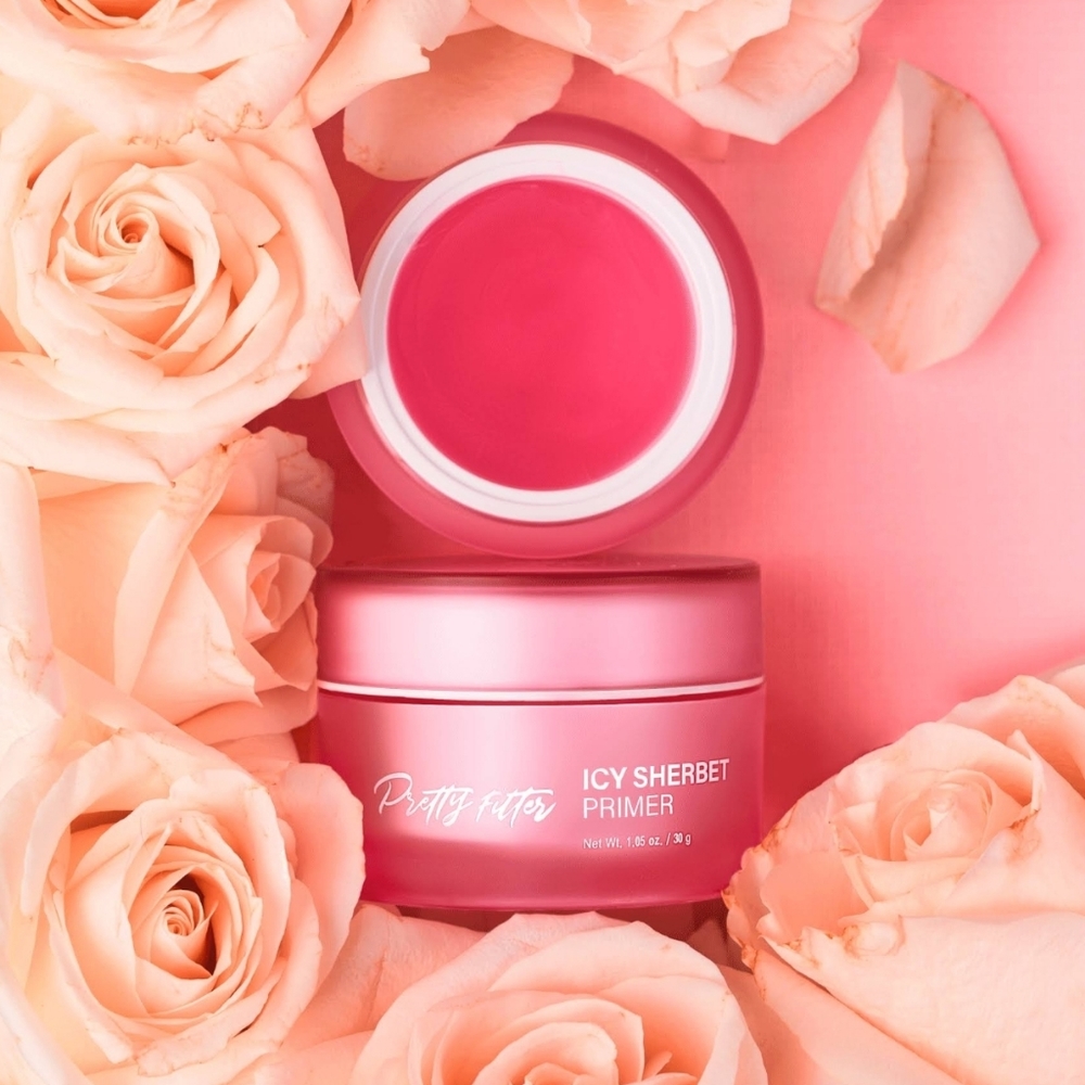 Touch in Sol icy sherbet primer - Picture 1 of 6